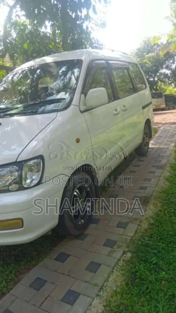 Toyota KR42 1999 Van (Used)
