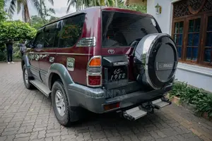 Toyota Prado 95 1997 SUV (Used)