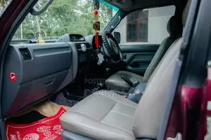 Toyota Prado 95 1997 SUV (Used)