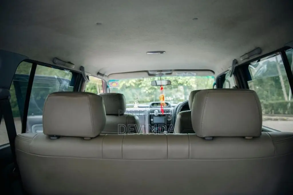 Toyota Prado 95 1997 SUV (Used)
