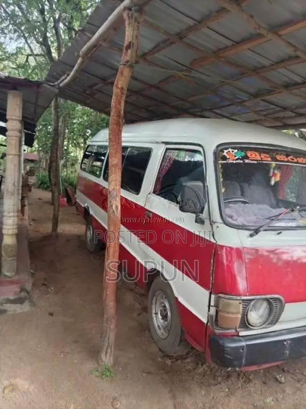 Toyota Lh30 1971 Van (Used)