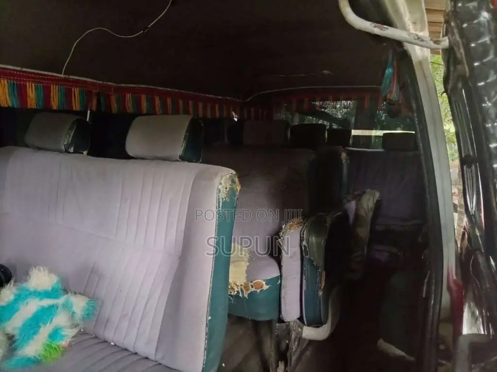Toyota Lh30 1971 Van (Used)