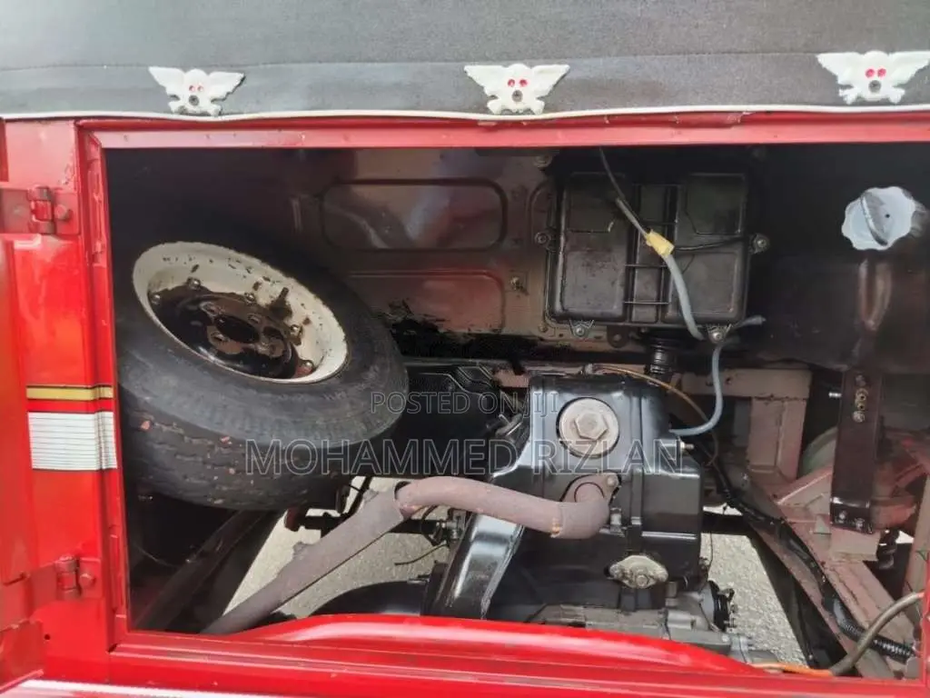 Bajaj RE 4 Stroke 2008 Three Wheel (Used)