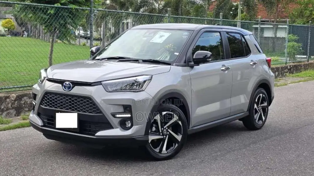 Toyota Raize Hybrid 2026 SUV Unregistered (Recondition)