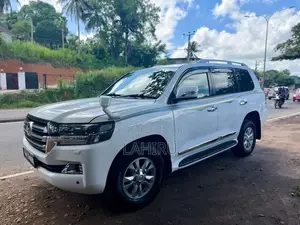 Toyota Land Cruiser Sahara V8 2008 SUV (Used)