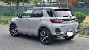 Toyota Raize Hybrid 2026 SUV Unregistered (Recondition)