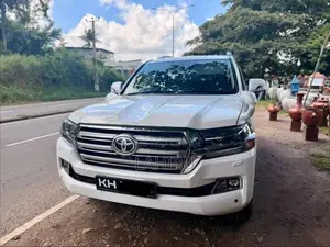 Toyota Land Cruiser Sahara V8 2008 SUV (Used)