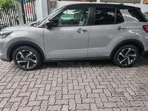 Toyota Raize Hybrid 2026 SUV Unregistered (Recondition)