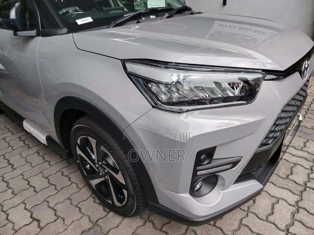 Toyota Raize Hybrid 2026 SUV Unregistered (Recondition)