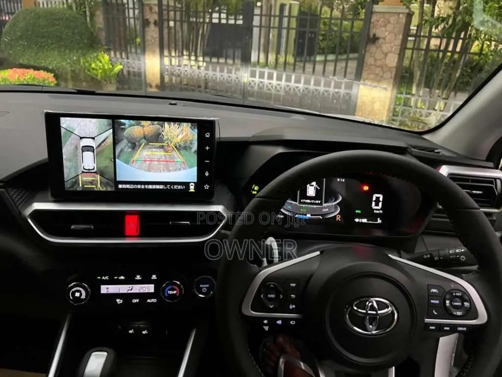 Toyota Raize Hybrid 2026 SUV Unregistered (Recondition)