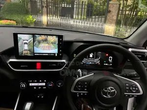 Toyota Raize Hybrid 2026 SUV Unregistered (Recondition)