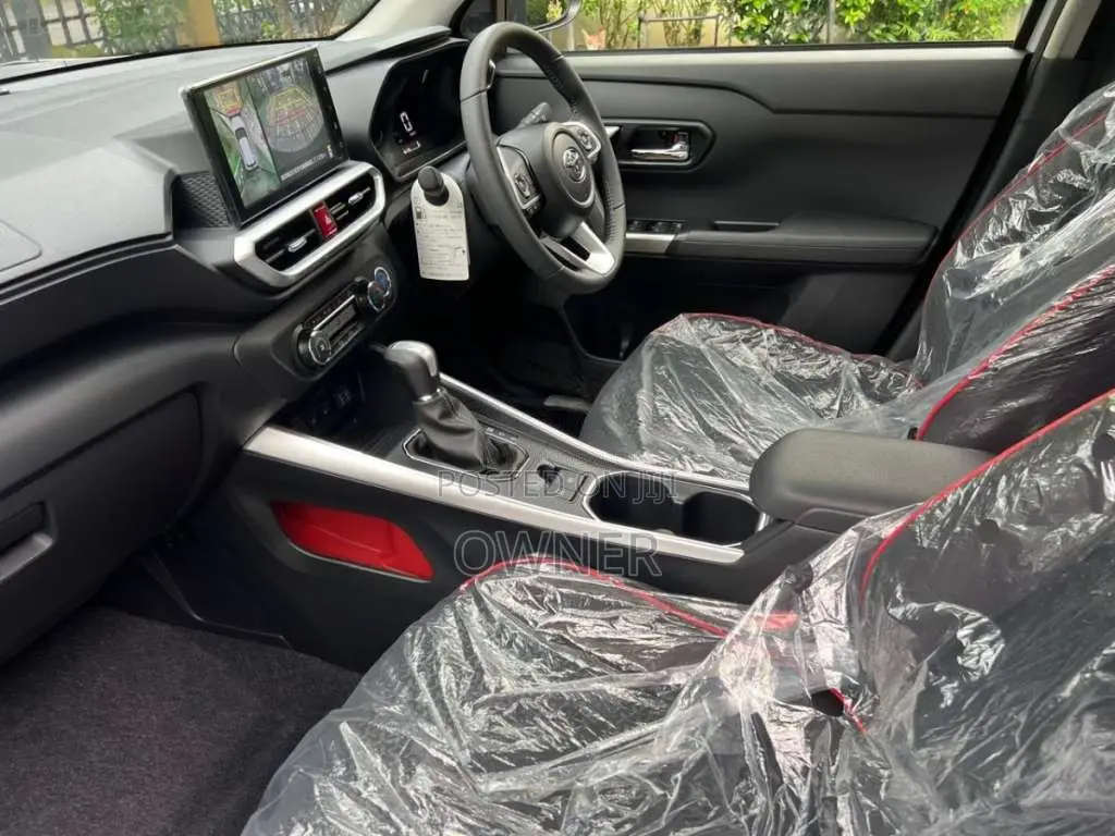 Toyota Raize Hybrid 2026 SUV Unregistered (Recondition)