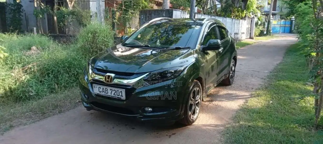 Honda Vezel Orange Pack 2014 SUV (Used)