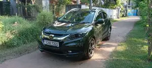 Honda Vezel Orange Pack 2014 SUV (Used)