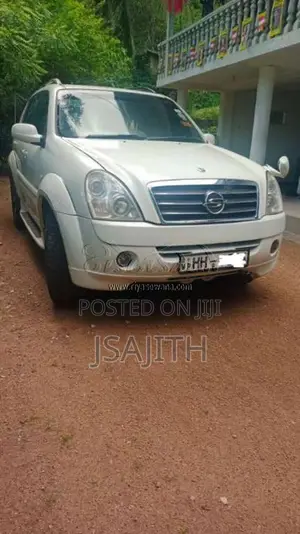 Micro Rexton 2003 SUV (Used)