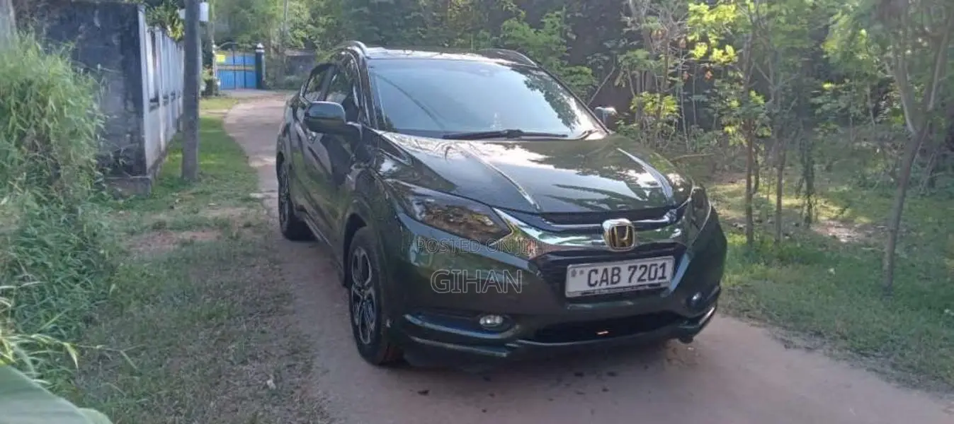 Honda Vezel Orange Pack 2014 SUV (Used)