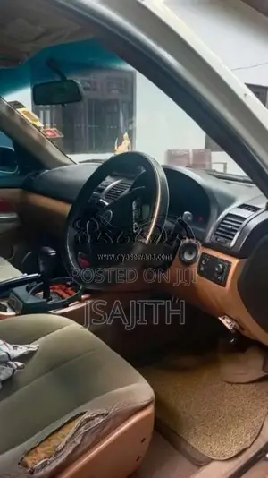 Micro Rexton 2003 SUV (Used)