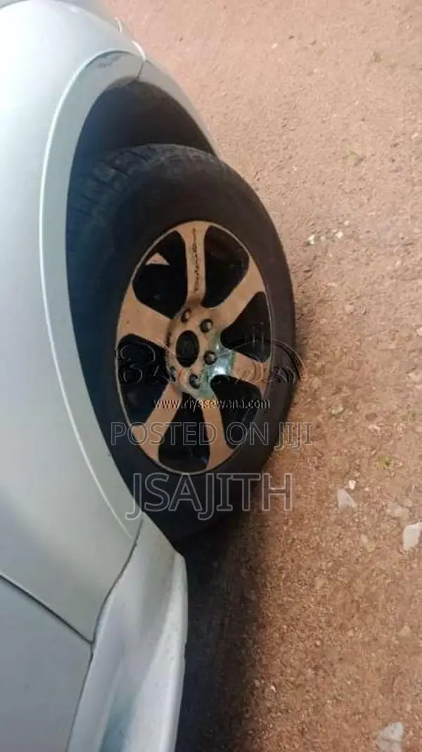 Micro Rexton 2003 SUV (Used)