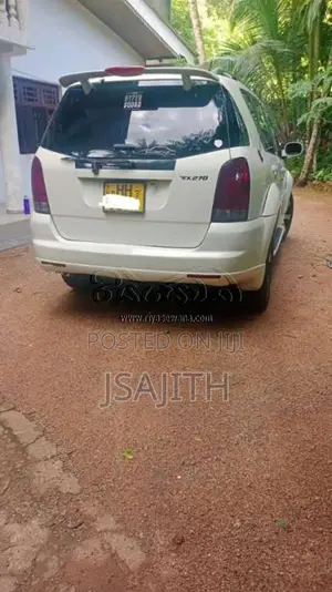Micro Rexton 2003 SUV (Used)