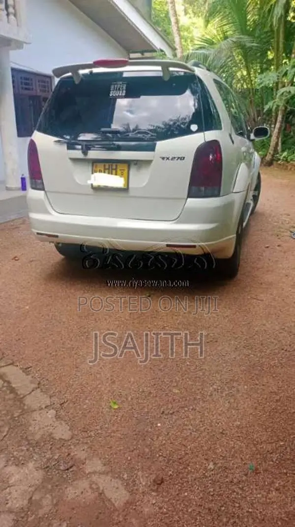 Micro Rexton 2003 SUV (Used)