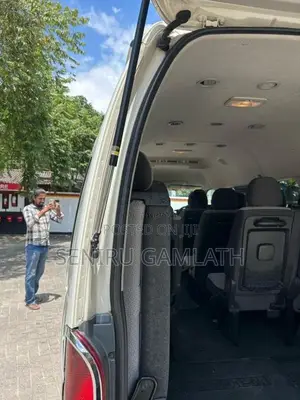 Toyota Kdh 223 High Roof 2015 Van (Used)