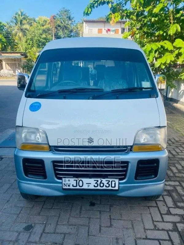 Suzuki Every DA 52 2000 Van (Used)