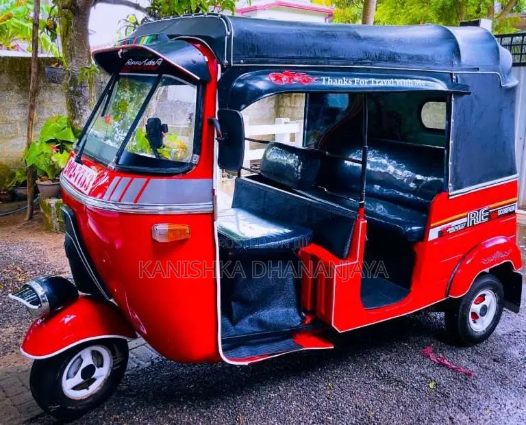 Bajaj 2 Stroke 1998 Three Wheel (Used)