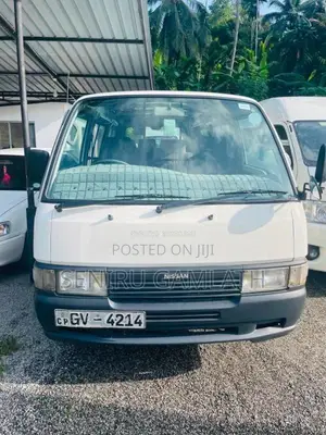 Nissan Caravan 1997 Van (Used)