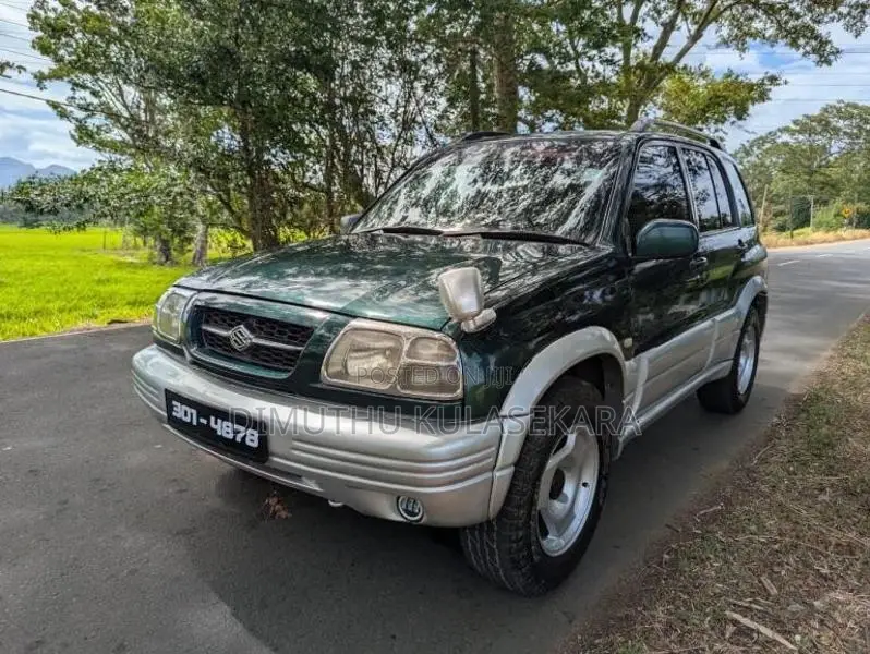 Suzuki Grand Vitara 1998 SUV (Used)