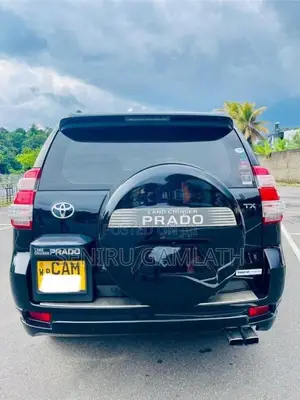 Toyota Prado TX150 2015 SUV (Used)