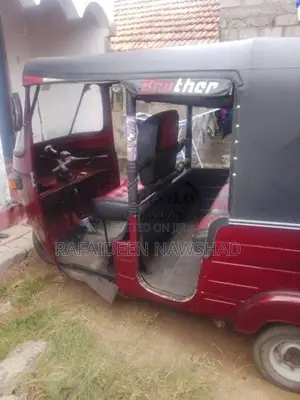 Bajaj RE 2 Stroke 2003 Three Wheel (Used)