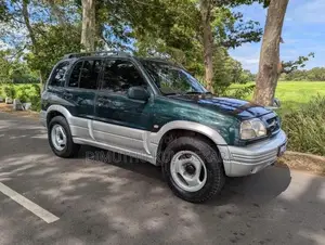 Suzuki Grand Vitara 1998 SUV (Used)