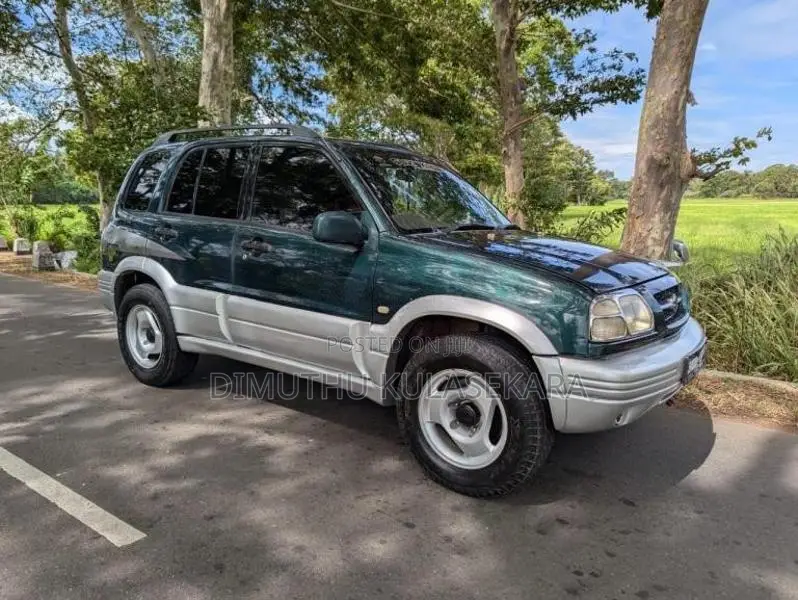 Suzuki Grand Vitara 1998 SUV (Used)