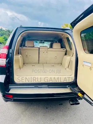 Toyota Prado TX150 2015 SUV (Used)