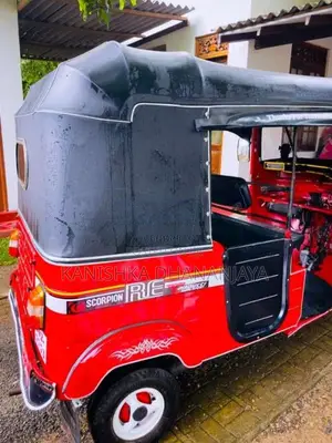 Bajaj 2 Stroke 1998 Three Wheel (Used)