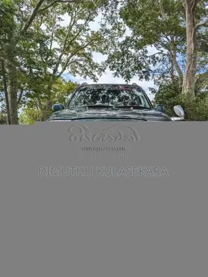 Suzuki Grand Vitara 1998 SUV (Used)