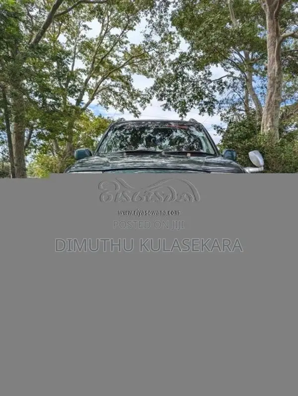 Suzuki Grand Vitara 1998 SUV (Used)