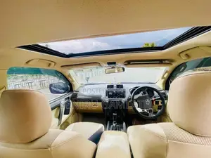 Toyota Prado TX150 2015 SUV (Used)