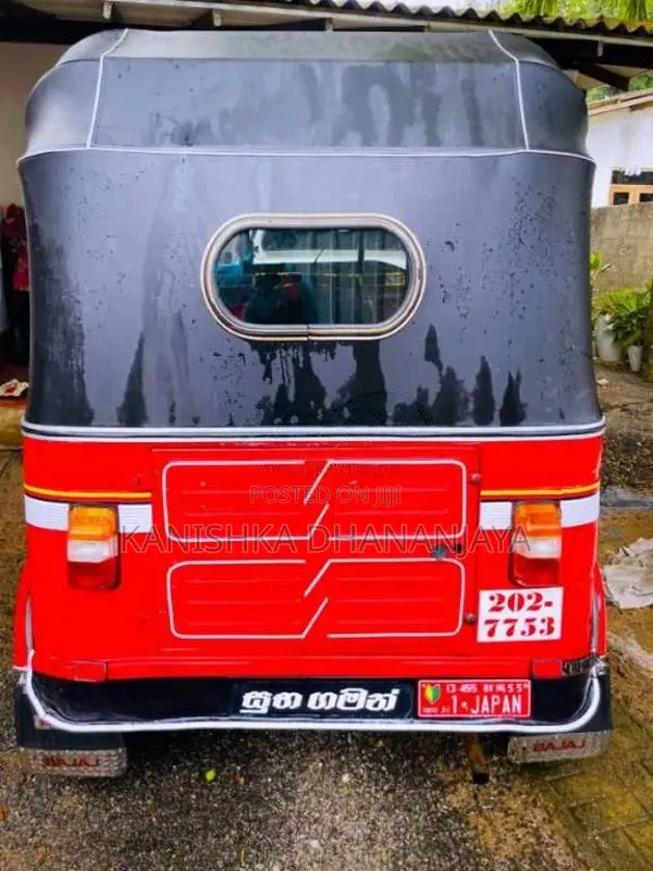 Bajaj 2 Stroke 1998 Three Wheel (Used)