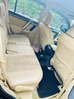 Toyota Prado TX150 2015 SUV (Used)