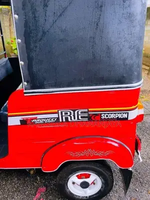 Bajaj 2 Stroke 1998 Three Wheel (Used)
