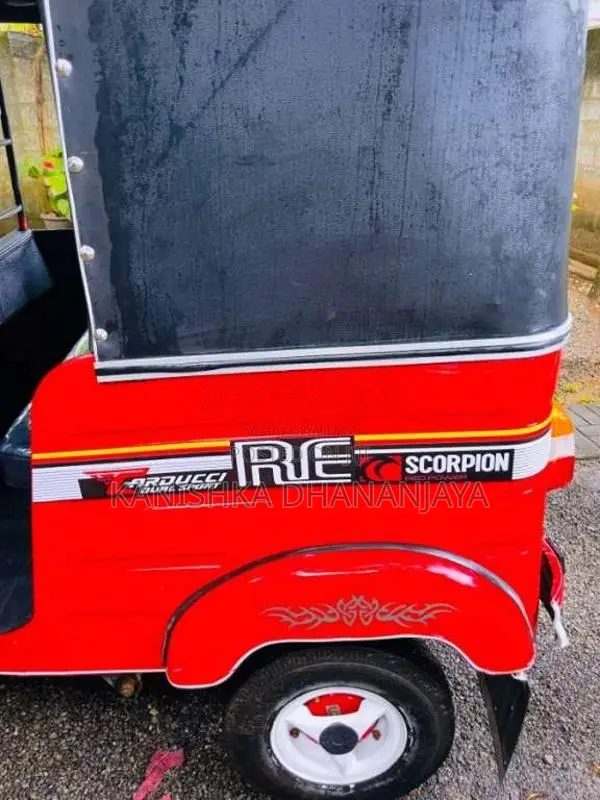 Bajaj 2 Stroke 1998 Three Wheel (Used)