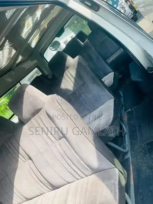 Nissan Caravan 1997 Van (Used)