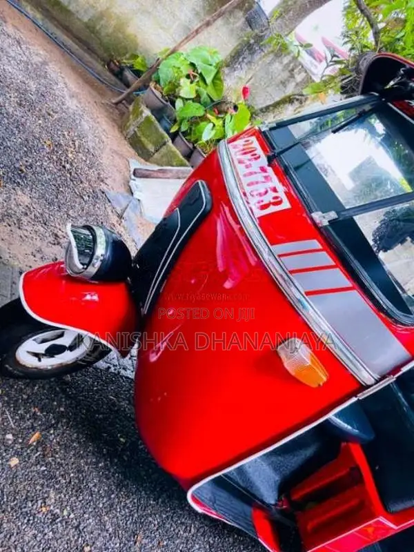 Bajaj 2 Stroke 1998 Three Wheel (Used)