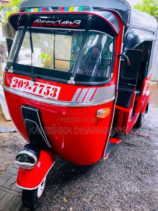 Bajaj 2 Stroke 1998 Three Wheel (Used)