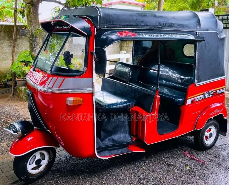 Bajaj 2 Stroke 1998 Three Wheel (Used)