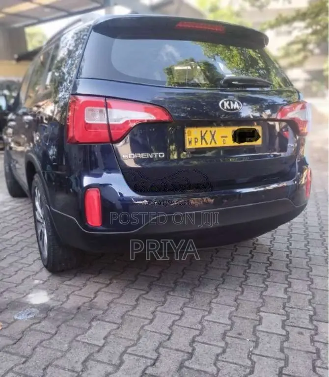 Kia Sorento 2013 SUV (Used)