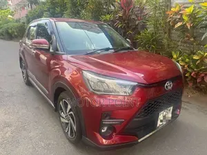 Toyota Raize Z Grade 2020 SUV (Used)