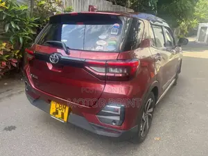 Toyota Raize Z Grade 2020 SUV (Used)