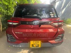 Toyota Raize Z Grade 2020 SUV (Used)